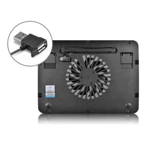 پایه خنک کننده لپ تاپ دیپ‌کول مدل Wind Pal Mini